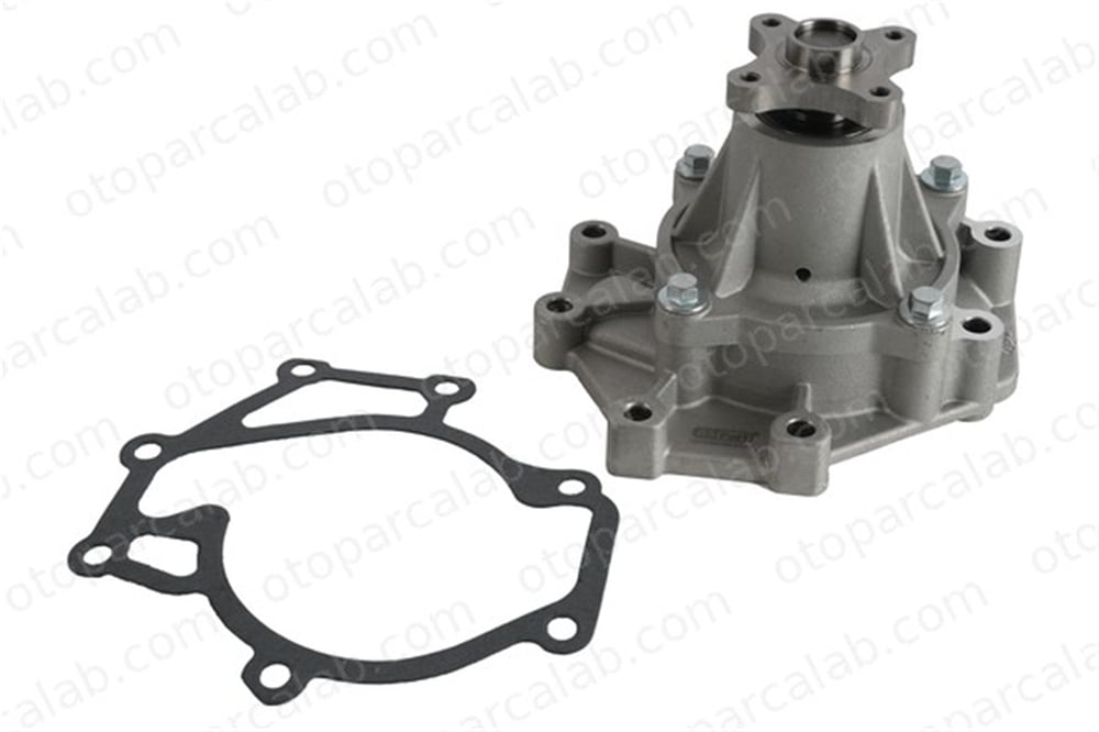 ASPART 6WPU1114 Devirdaim Su Pompası HYUNDAI H-1 / STAREX Minibüs/Otobüs H-1 Cargo 251004A000 PA10160