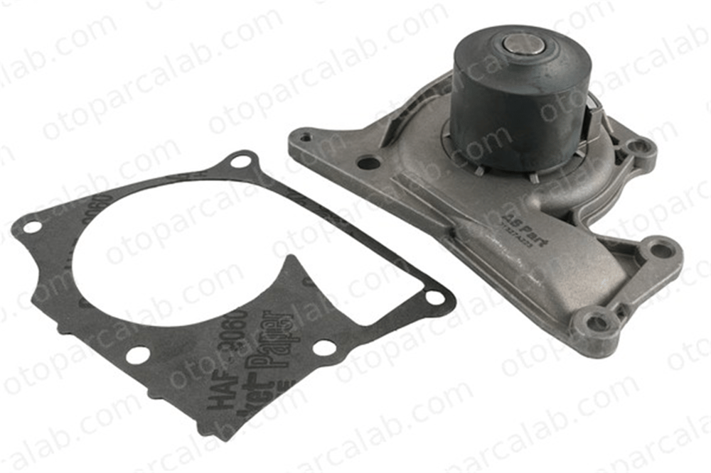 ASPART 6WPU1134 Devirdaim Su Pompası DACIA DUSTER RENAULT KANGOO / GRAND KANGOO II A6072000007 210105481R