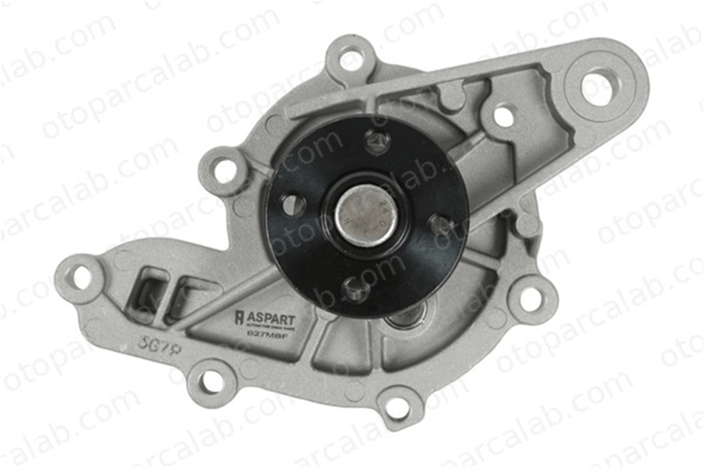 ASPART 6WPU1149 Devirdaim Su Pompası SMART CITY-COUPE CABRIO A6602000120 PA10026