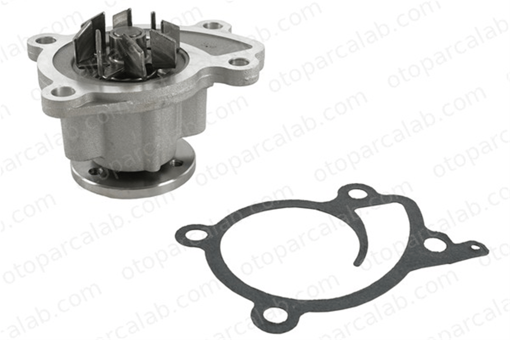 ASPART 6WPU1156 Devirdaim Su Pompası DACIA DUSTER NISSAN JUKE B10101HC0A
