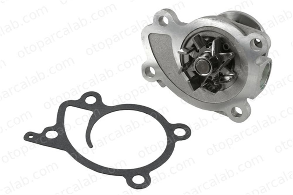 ASPART 6WPU1157 Devirdaim Su Pompası DACIA DUSTER RENAULT TWINGO III B1010ED00A PA10190