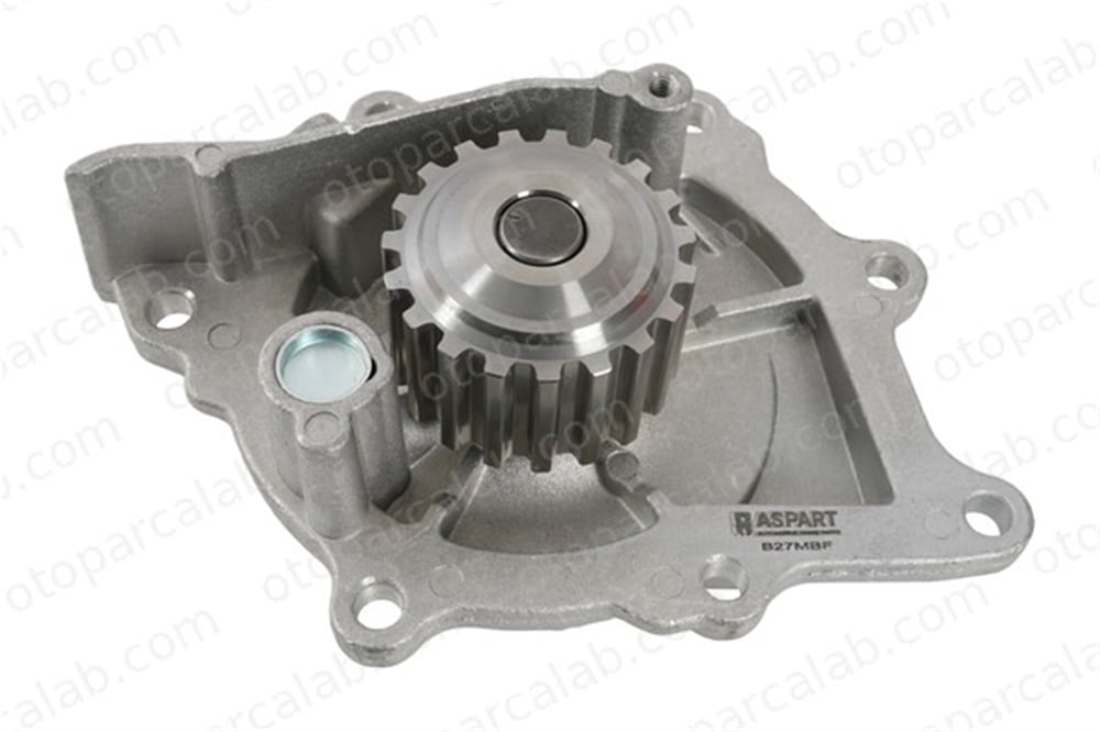 ASPART 6WPU1175 Devirdaim Su Pompası TOYOTA YARIS AURIS 161A029015 161A039015