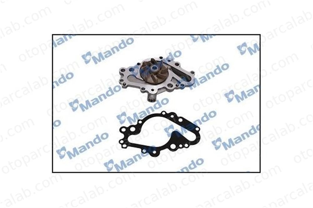 ASPART 6WPU1192 Devirdaim Su Pompası CHRYSLER 300C 300C Touring 4663732AC