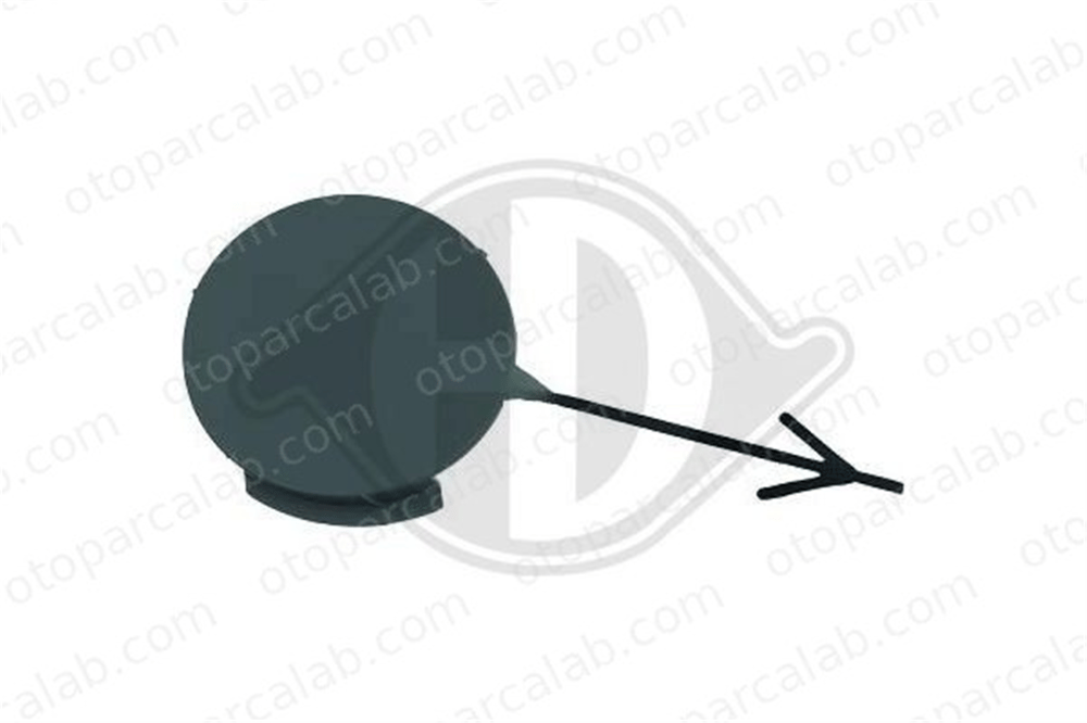 ASPART 7CPH1028 Tampon Çeki Demir Kapağı Arka OPEL INSIGNIA A INSIGNIA A Sedan 23106815