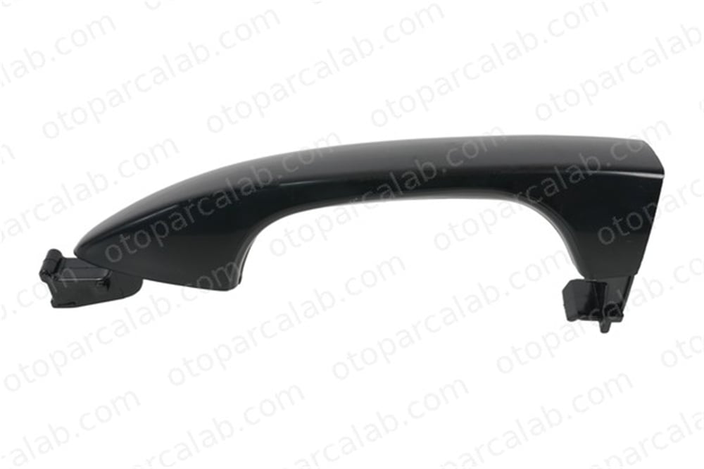 ASPART 7DHA1070 Kapı Kolu Ön veya Arka Dış Sağ HYUNDAI i20 ACTIVE i20 I