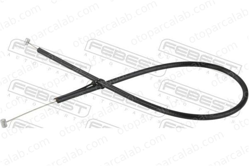 ASPART 7HRC1006 Motor Kaput Açma Teli BMW 3 3 Coupe 51231977391