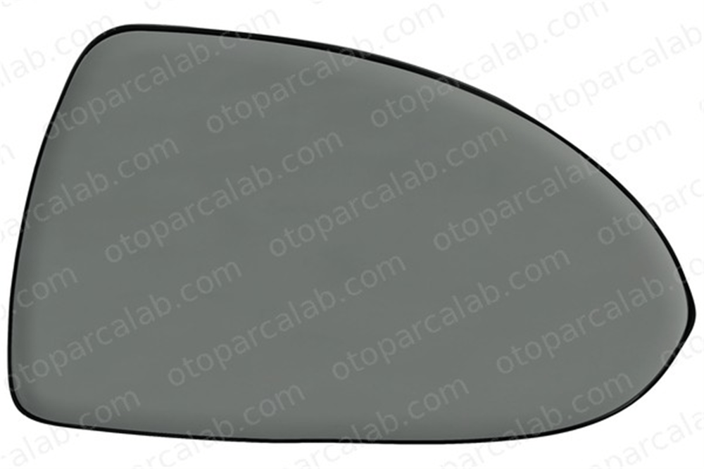 ASPART 7MGL1030 Ayna Camı Dış Sağ OPEL INSIGNIA A INSIGNIA A Sports Tourer 1426564 13247132