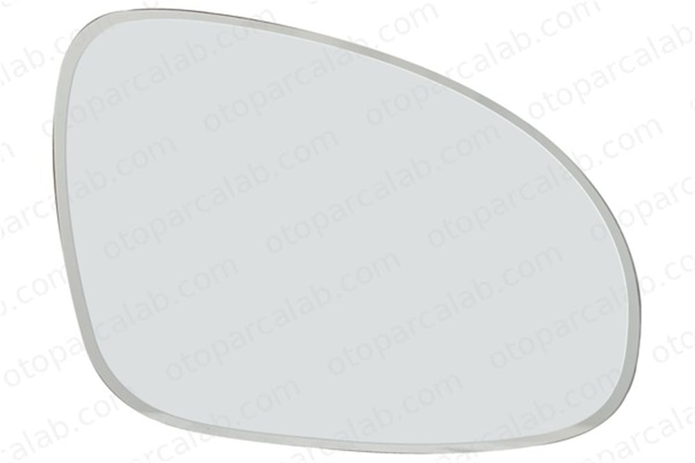 ASPART 7MGL1043 Ayna Camı Dış Sağ VW GOLF V PASSAT B5.5 1K0857522 7M3857522E