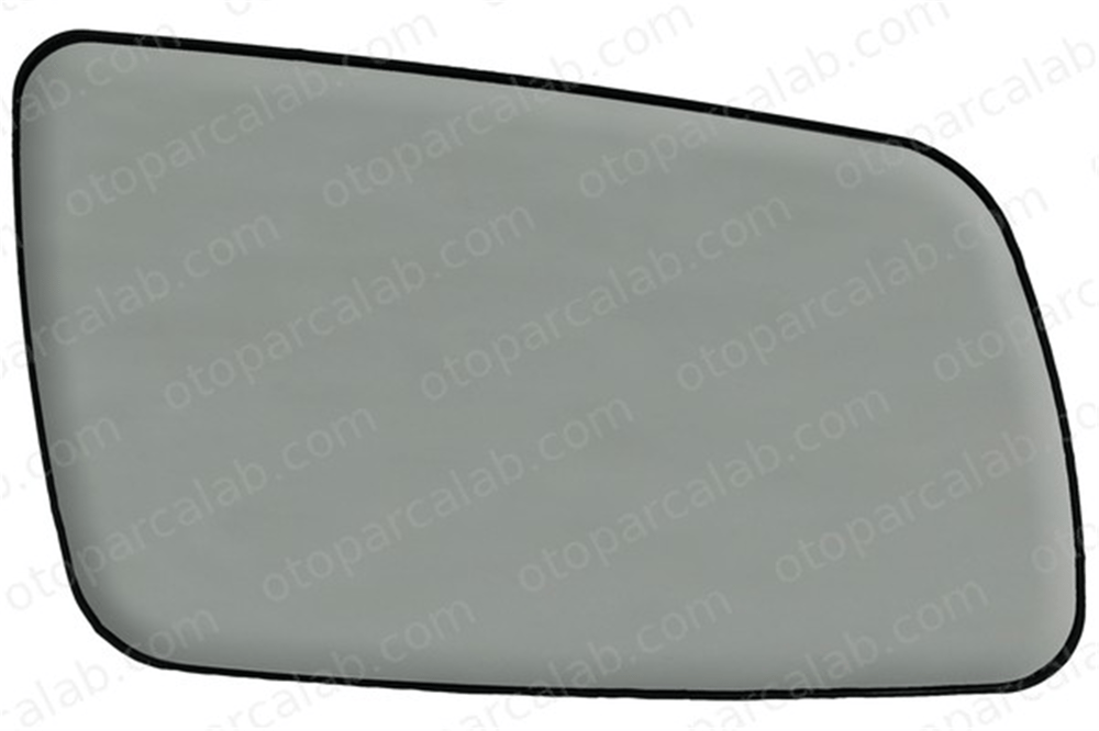 ASPART 7MGL1078 Ayna Camı Dış Sağ OPEL ASTRA G Station wagon ASTRA G Sedan 6428740