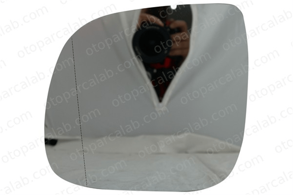 ASPART 7MGL1103 Ayna Camı Dış Sol VW TRANSPORTER T6 / CARAVELLE T6 Minibüs/Otobüs TRANSPORTER T6 Panelvan/Van 7E1857521J 2H0857521C