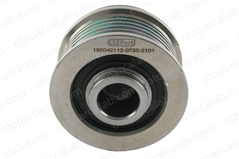 ASPART 8AFR1018 Alternatör Kasnağı BMW 1 3 Touring 12317802261 12317802619