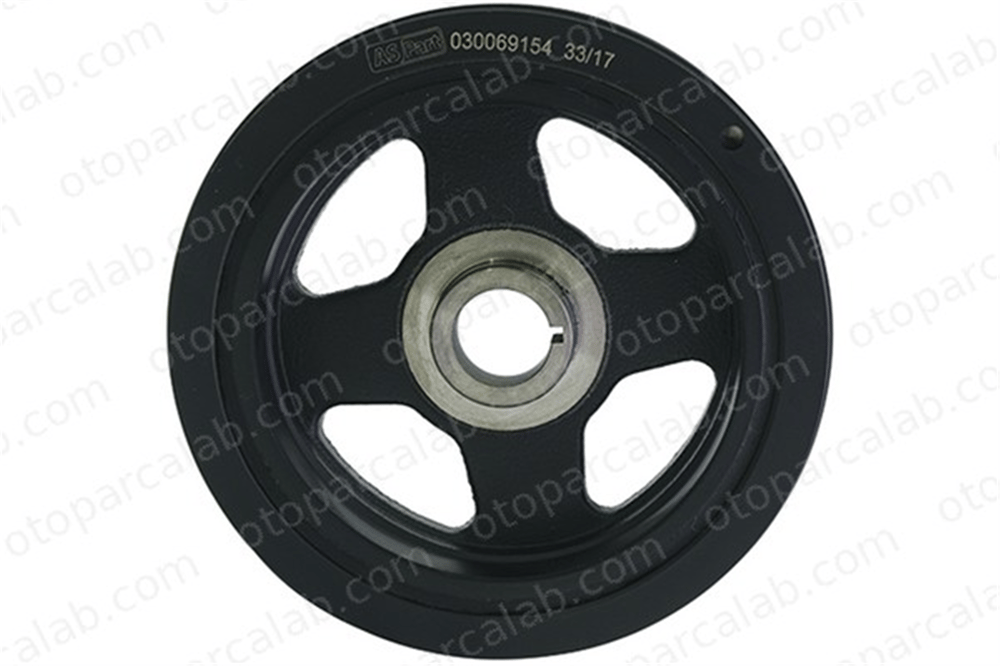 ASPART 8CBP1035 Krank Kasnak TOYOTA COROLLA Sedan AURIS 134070N010 1340733030
