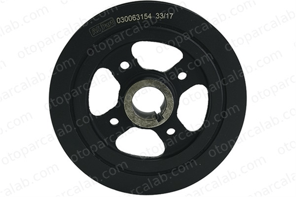 ASPART 8CBP1037 Krank Kasnak TOYOTA COROLLA COROLLA Compact 1340811012 1340811011