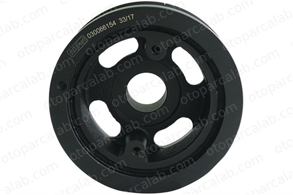ASPART 8CBP1038 Krank Kasnak TOYOTA HILUX VII Pick-up HIACE IV Minibüs/Otobüs 1340830010 1340830011