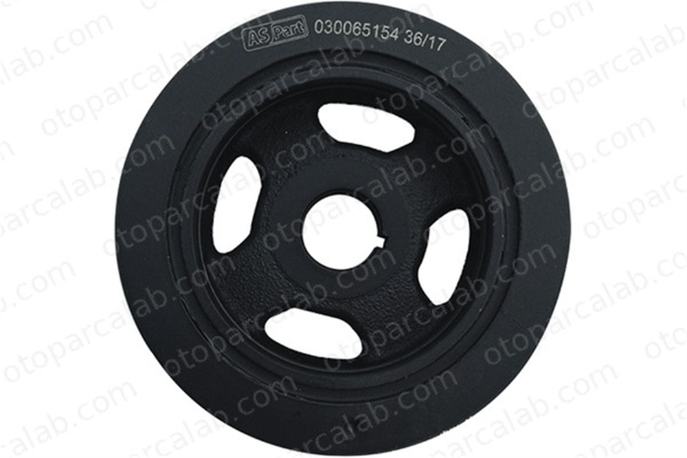 ASPART 8CBP1043 Krank Kasnak TOYOTA AVENSIS AVENSIS Station wagon 1347022041 134700D040