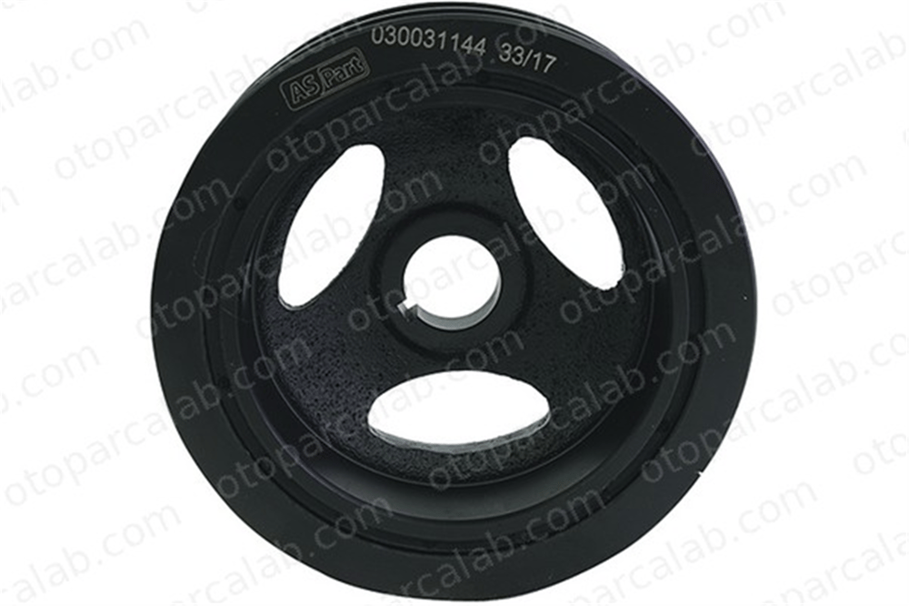 ASPART 8CBP1051 Krank Kasnak HYUNDAI ACCENT I ACCENT Sedan 2312422700 2312422020