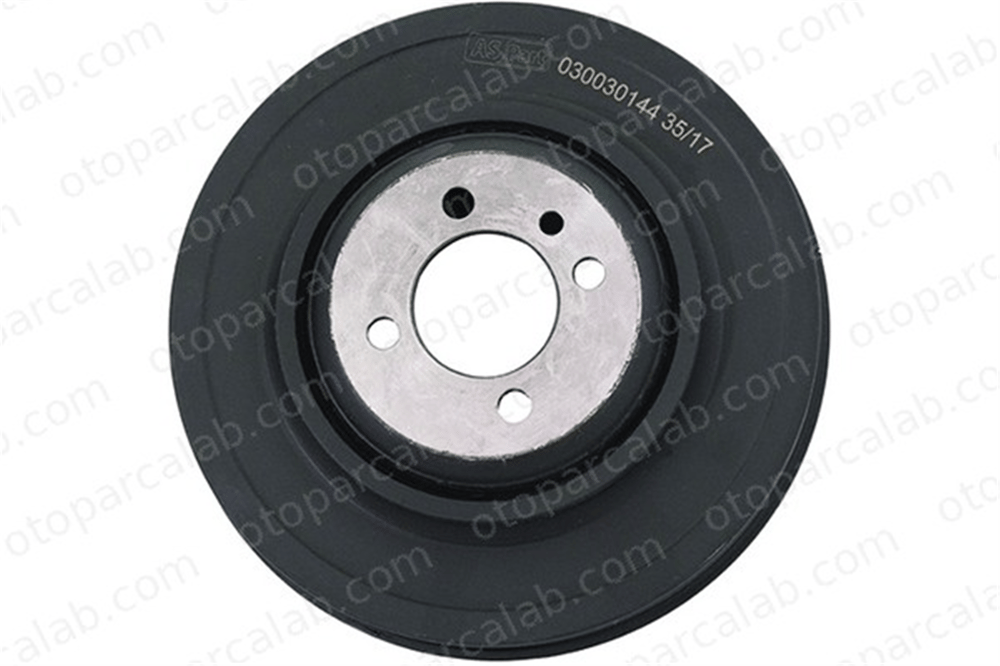 ASPART 8CBP1052 Krank Kasnak HYUNDAI TUCSON KIA SPORTAGE II 23124 24010