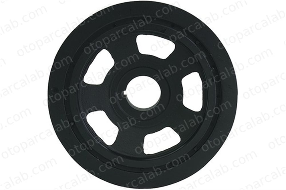 ASPART 8CBP1056 Krank Kasnak HYUNDAI TUCSON KIA SPORTAGE II 23124 2A001