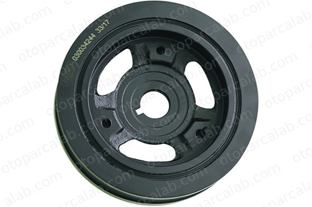 ASPART 8CBP1061 Krank Kasnak HYUNDAI TUCSON KIA SPORTAGE II 23124 4A020