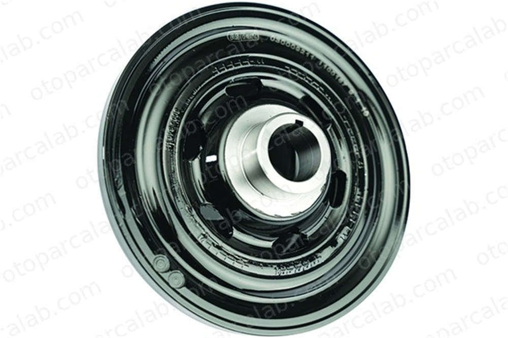 ASPART 8CBP1071 Krank Kasnak MERCEDES-BENZ SPRINTER 3-t Panelvan/Van SPRINTER 3-t Platform şasi A6110300503 6110300103
