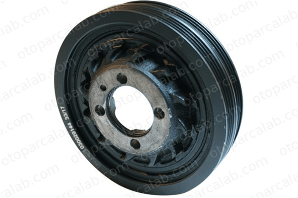 ASPART 8CBP1083 Krank Kasnak MITSUBISHI L200 / TRITON HYUNDAI H-1 / STAREX Minibüs/Otobüs MD377604 MD130250