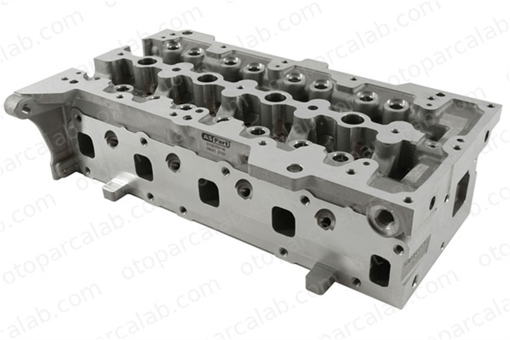 ASPART 8CHE1041 Silindir Kapağı FIAT GRANDE PUNTO PANDA 55206386 71796184