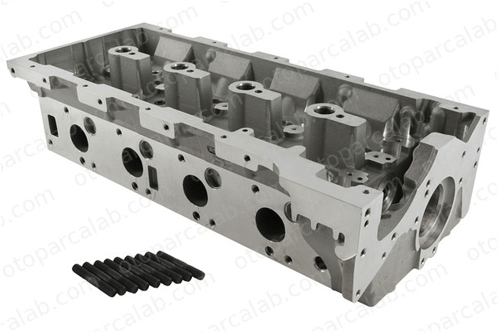 ASPART 8CHE1051 Silindir Kapağı MERCEDES-BENZ VITO Minibüs/Otobüs VITO / MIXTO Panelvan/Van A6460101420 908574