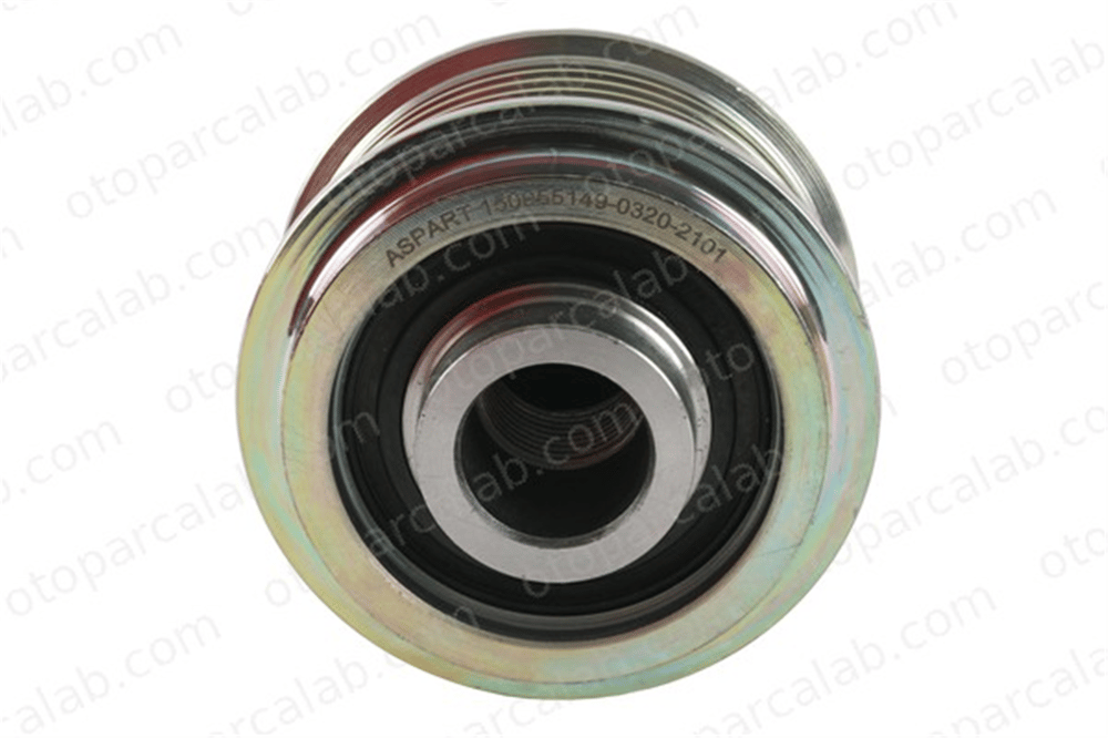 ASPART 8DGP1144 Alternatör Kasnağı RENAULT MEGANE III Coupe MEGANE III Hatchback 231513VD1A 354661