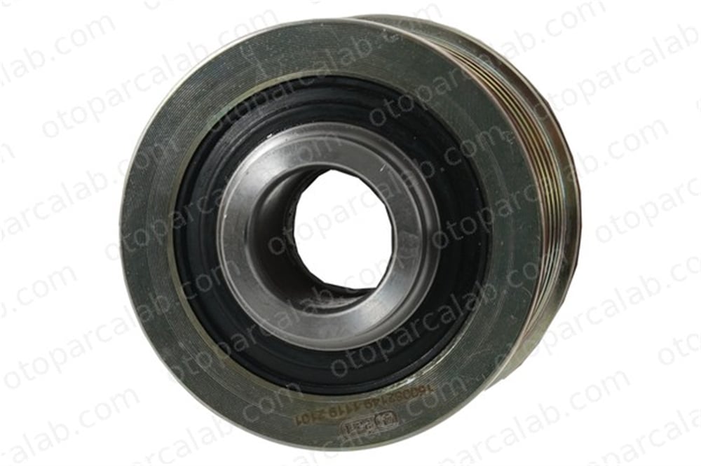 ASPART 8DGP1147 Alternatör Kasnağı OPEL MOVANO B Panelvan/Van MOVANO B Platform şasi 23151JG71B 2310000Q3E