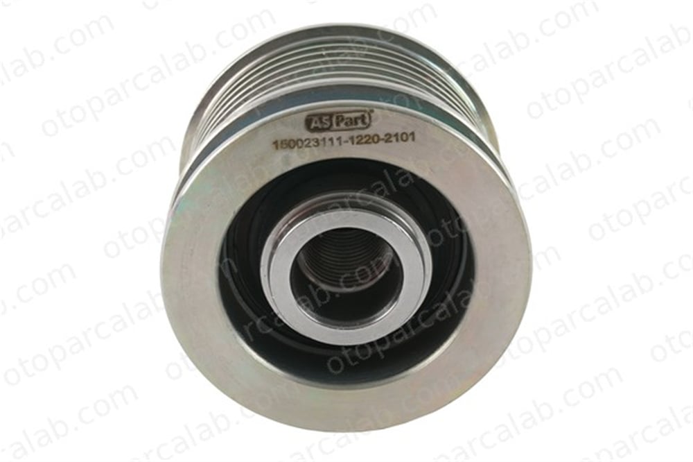 ASPART 8DGP1162 Alternatör Kasnağı MERCEDES-BENZ E-SERISI SPRINTER 3,5-t Panelvan/Van A2711550016 335681