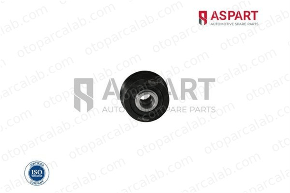 ASPART 8DGP1169 Alternatör Kasnağı TOYOTA AURIS COROLLA Sedan 274150T020 270600T010