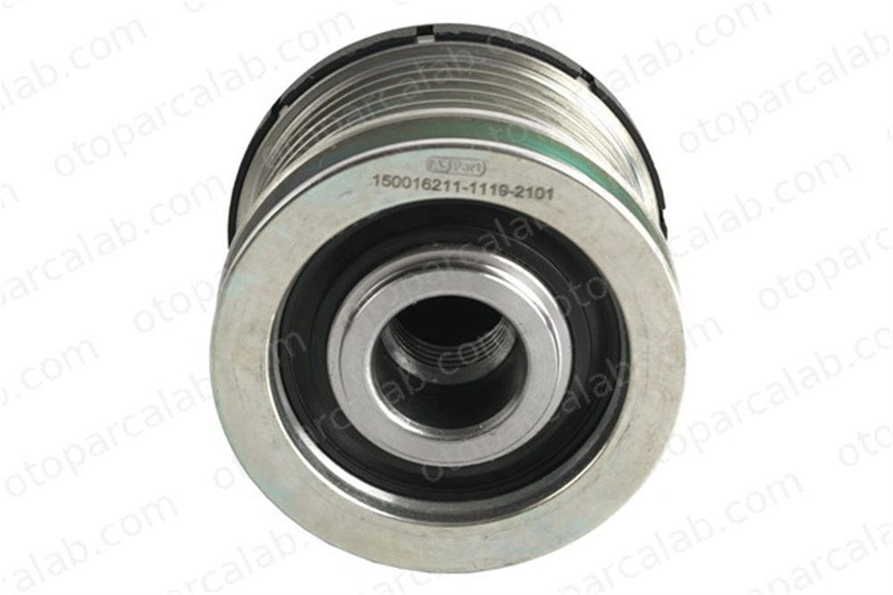ASPART 8DGP1238 Alternatör Kasnağı MERCEDES-BENZ SPRINTER 3-t Minibüs/Otobüs SPRINTER 3-t Panelvan/Van A6111550215 335291