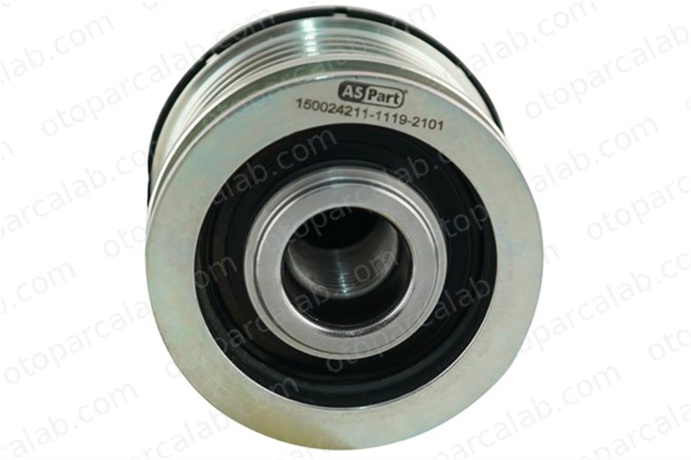 ASPART 8DGP1239 Alternatör Kasnağı MERCEDES-BENZ SPRINTER 3-t Panelvan/Van SPRINTER 3-t Platform şasi A6111550515 4862629AA