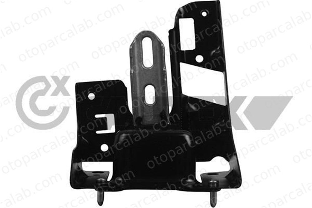 ASPART 8ESU1083 Motor Takozu Ön Sol PEUGEOT 208 I CITROËN DS3 9806658980 1813L6