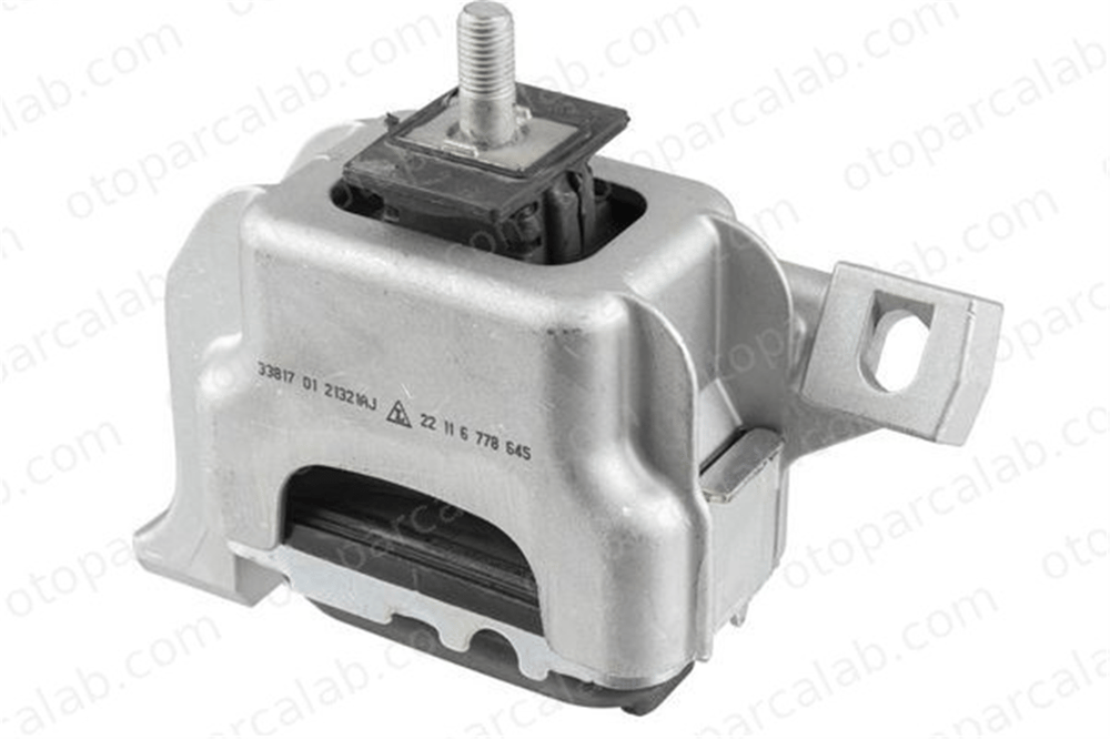 ASPART 8ESU1505 Motor Takozu Sağ MINI MINI MINI Cabrio 22116778645 6778645