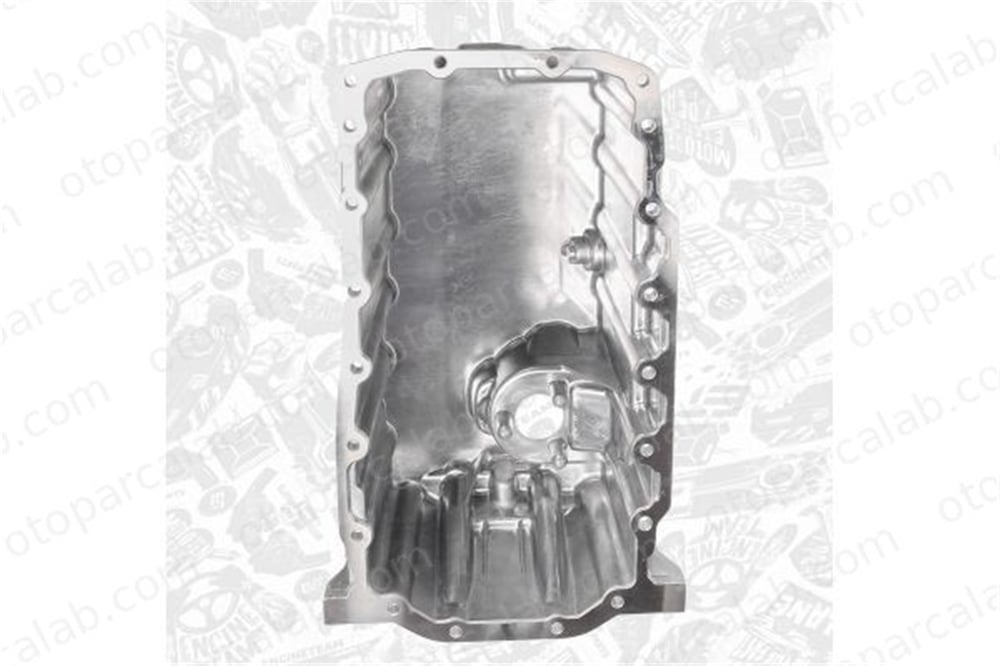 ASPART 8OPA1038 Motor Yağ Karteri VW MULTIVAN T6 TRANSPORTER T6 / CARAVELLE T6 Minibüs/Otobüs 3L103603H 03L 103 603 H