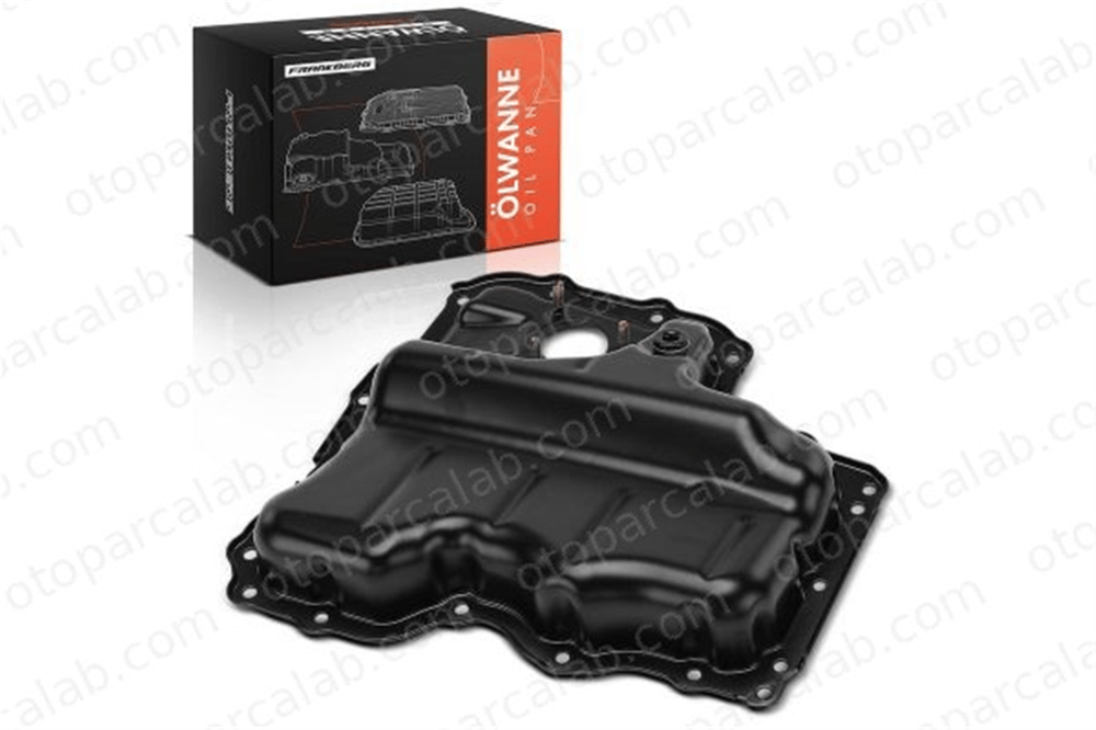 ASPART 8OPA1042 Motor Yağ Karteri SEAT IBIZA IV IBIZA IV SC 4B103602E 4B103601H