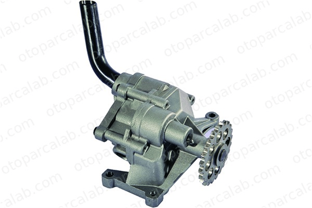 ASPART 8OPU1019 Yağ Pompası MERCEDES-BENZ SPRINTER 3-t Minibüs/Otobüs SPRINTER 3-t Panelvan/Van A6011801401 6011801401