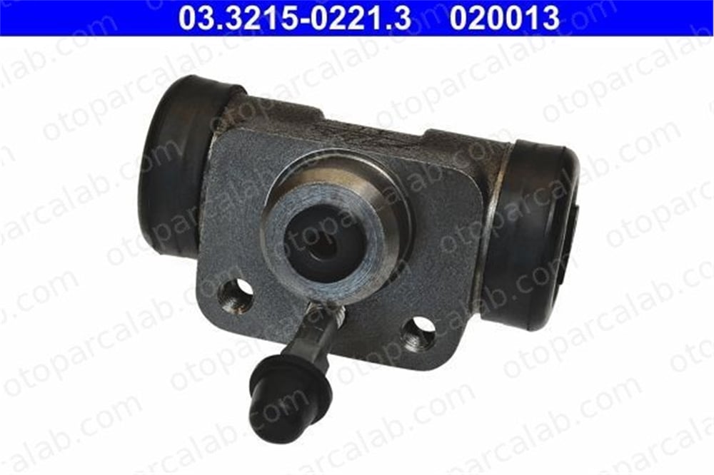 ATE 03.3215-0221.3 Fren Silindiri Arka Sağ veya Sol AUDI 100 C1 Sedan 100 C1 Coupe 803611051 34212186348