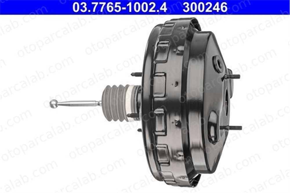 ATE 03.7765-1002.4 Westinghouse VW MULTIVAN T5 TRANSPORTER T5 Minibüs/Otobüs 7H0612105D 7H0612105A