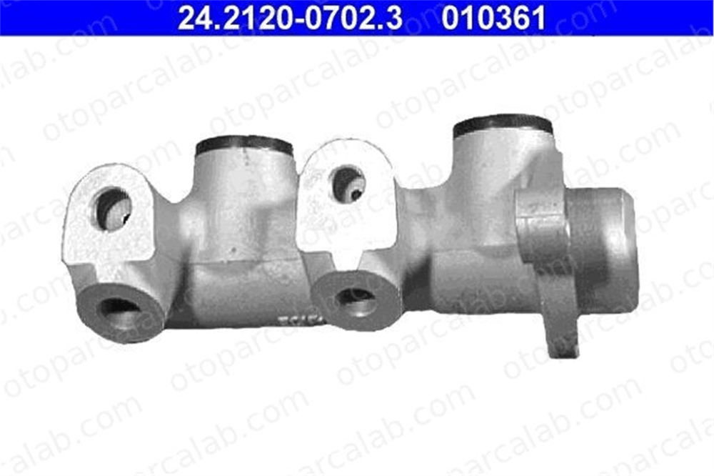 ATE 24.2120-0702.3 Fren Ana Merkez OPEL KADETT E Hatchback KADETT E 558102 3492467