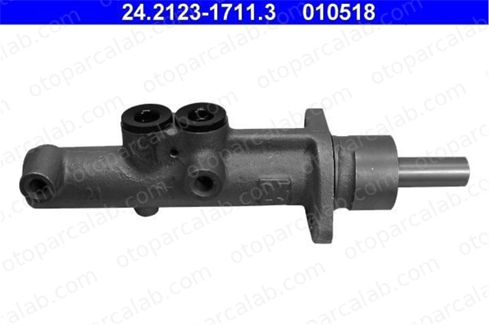 ATE 24.2123-1711.3 Fren Ana Merkez MERCEDES-BENZ SPRINTER 3-t Minibüs/Otobüs SPRINTER 3-t Panelvan/Van A0004316501 4314701