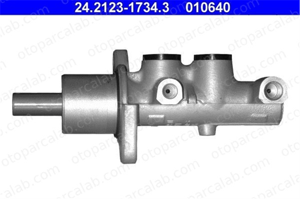 ATE 24.2123-1734.3 Fren Ana Merkez OPEL ASTRA G Station wagon ASTRA G Sedan 9193225 558059