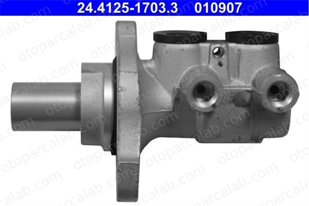 ATE 24.4125-1703.3 Fren Ana Merkez OPEL ASTRA H Station wagon ASTRA H 93189712 558387