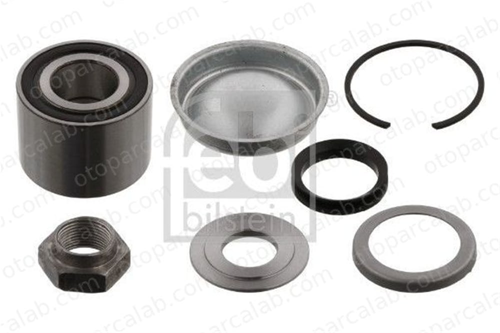 ATF 100 Teker Rulmanı Arka Sağ veya Sol CITROËN XSARA XSARA Break E268422 373021