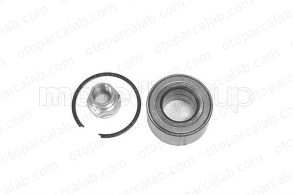 ATF 119 Teker Rulmanı Ön Sağ veya Sol FIAT PALIO PALIO Weekend 71714464 46439334
