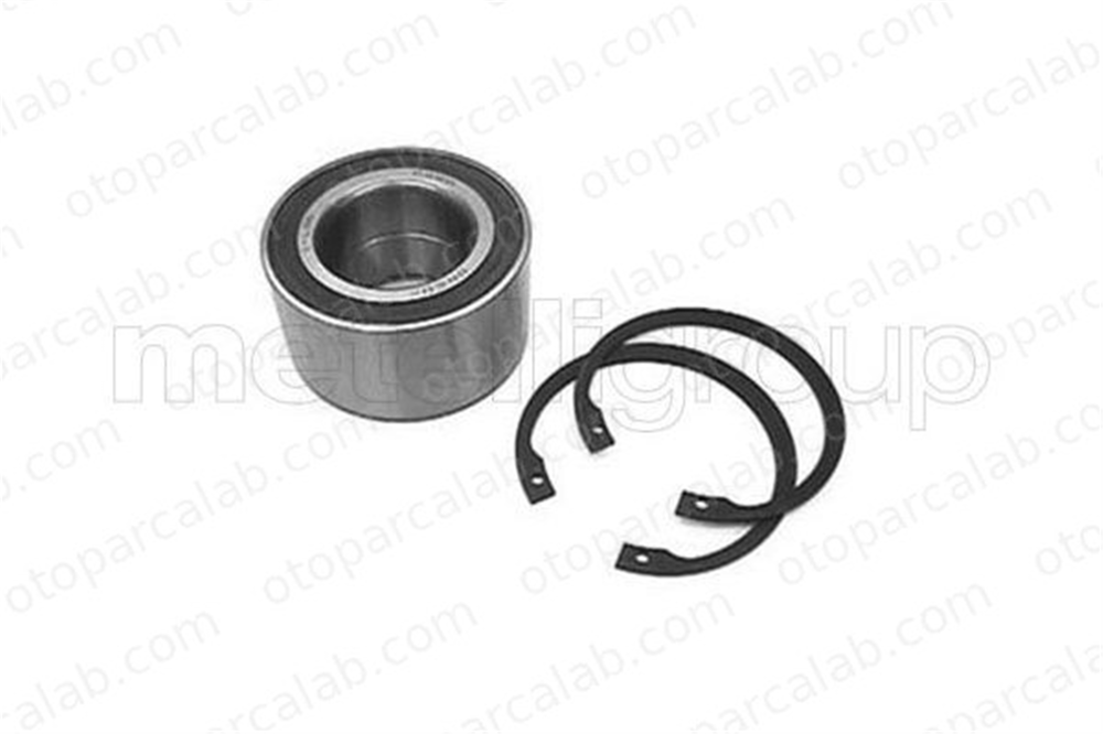 ATF 126 Teker Rulmanı Ön Sağ veya Sol OPEL CORSA A Hatchback KADETT D 1603192 94535246