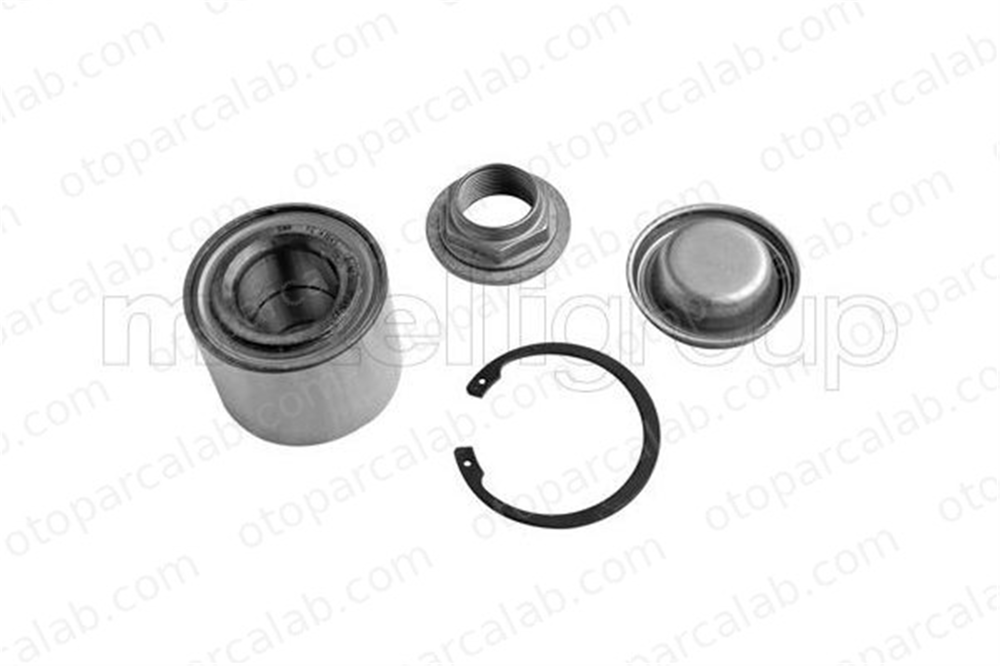 ATF 157 Teker Rulmanı Arka Sağ veya Sol DACIA DUSTER LODGY 374890 432102069R