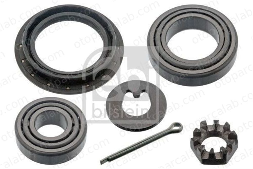 ATF 201 Teker Rulmanı Arka Sağ veya Sol OPEL KADETT E Hatchback KADETT E 94535209 926529001