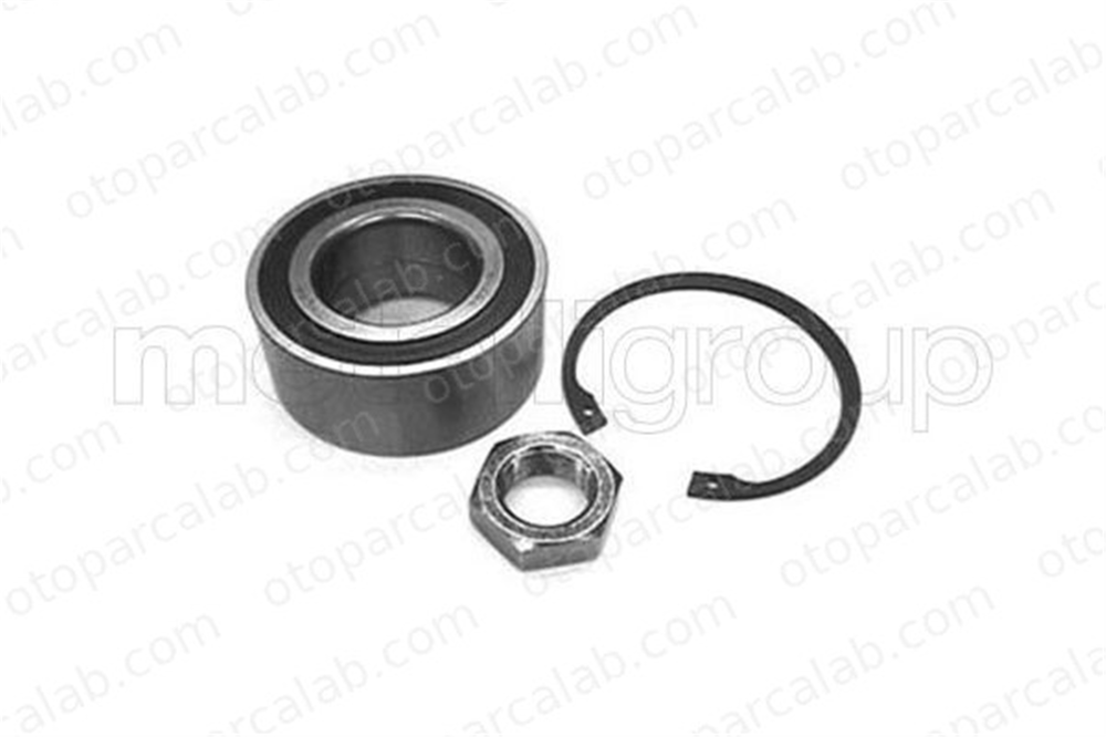 ATF 204 Teker Rulmanı Ön Sağ veya Sol CITROËN BX BX Break 95619160 335016